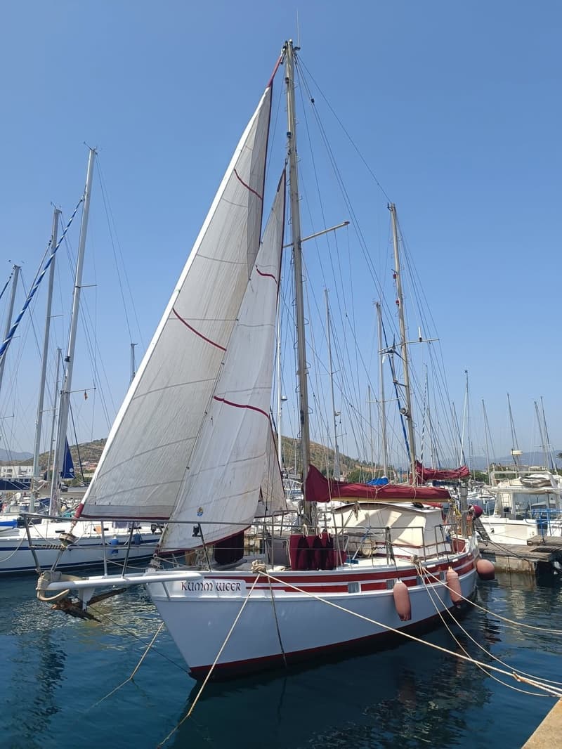 Suncoast 42 Ketch CC foto 1