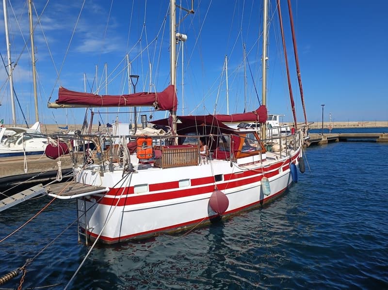 Suncoast 42 Ketch CC foto 2