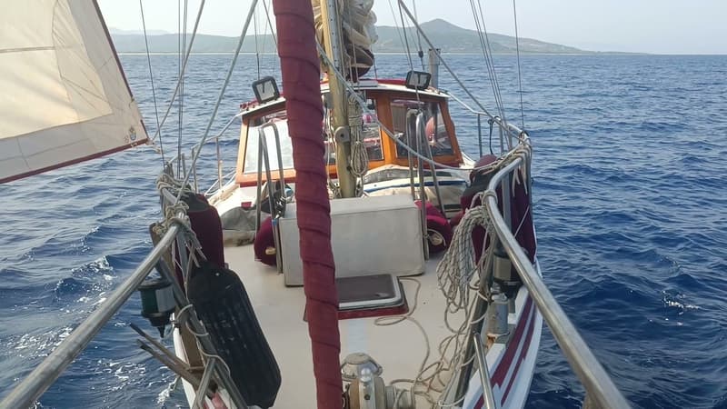 Suncoast 42 Ketch CC foto 3