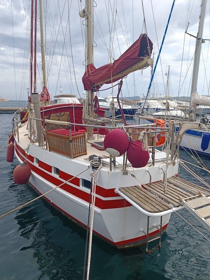 Suncoast 42 Ketch CC foto 4