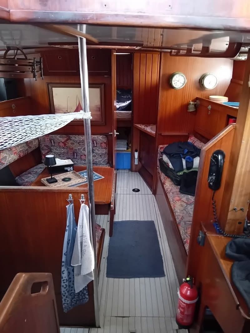 Suncoast 42 Ketch CC foto 5