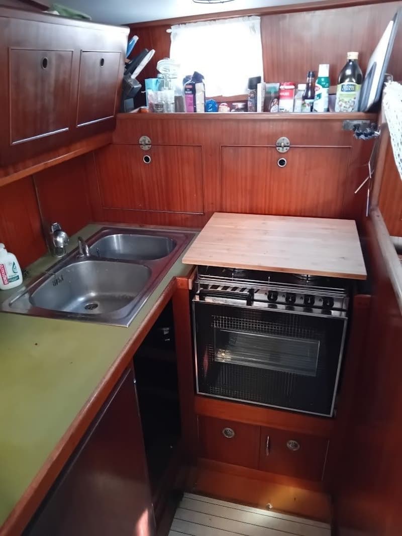 Suncoast 42 Ketch CC foto 6