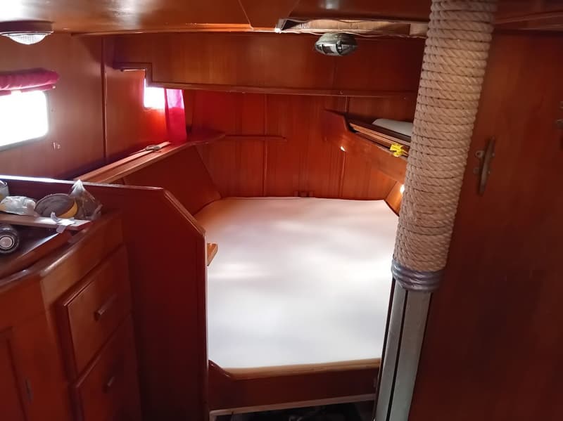 Suncoast 42 Ketch CC foto 7