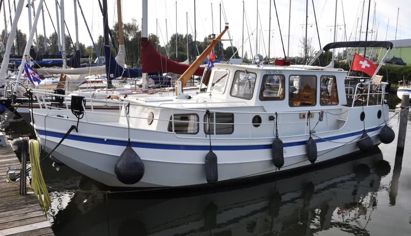 Linssen - Sint Jozef Vlet 950 Salon AK foto 2