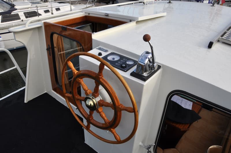 Linssen - Sint Jozef Vlet 950 Salon AK foto 9