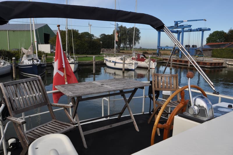 Linssen - Sint Jozef Vlet 950 Salon AK foto 10