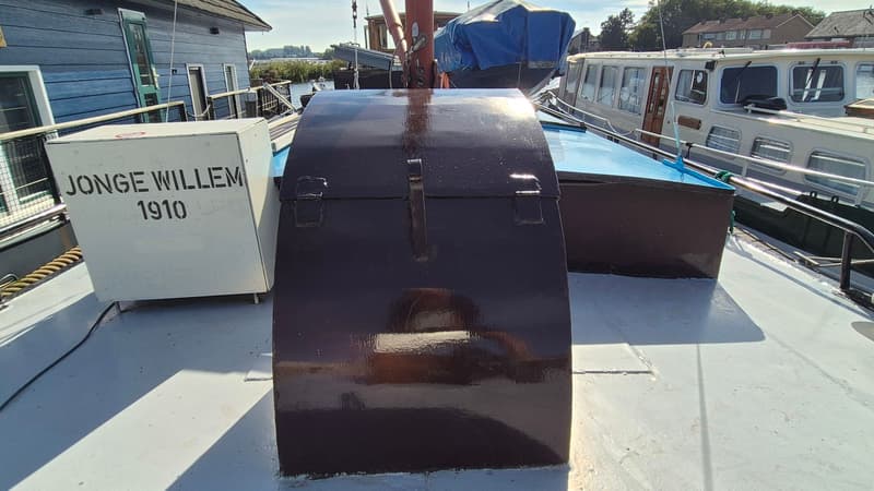 Motorbokschip  foto 23