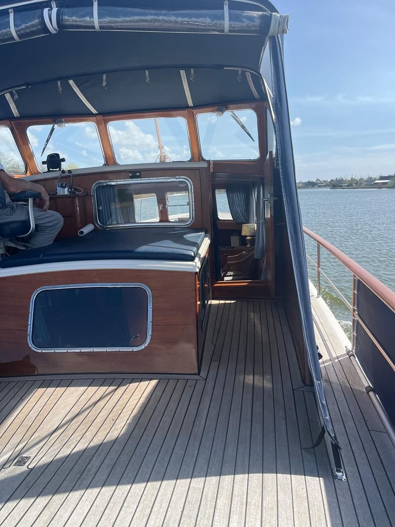 Dolman Kruiser 12.65 foto 10