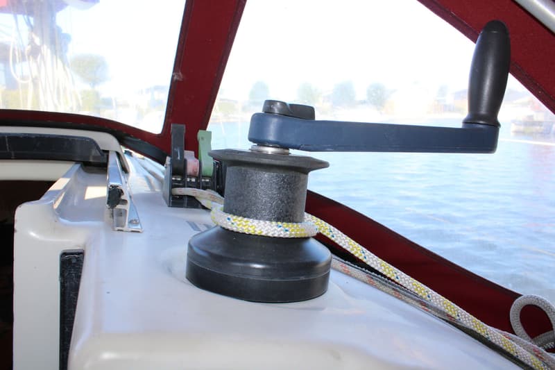 Dehler 28 foto 15
