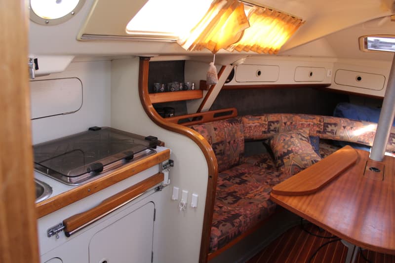 Dehler 28 foto 21