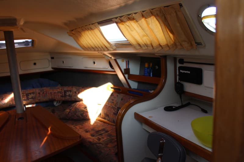 Dehler 28 foto 23