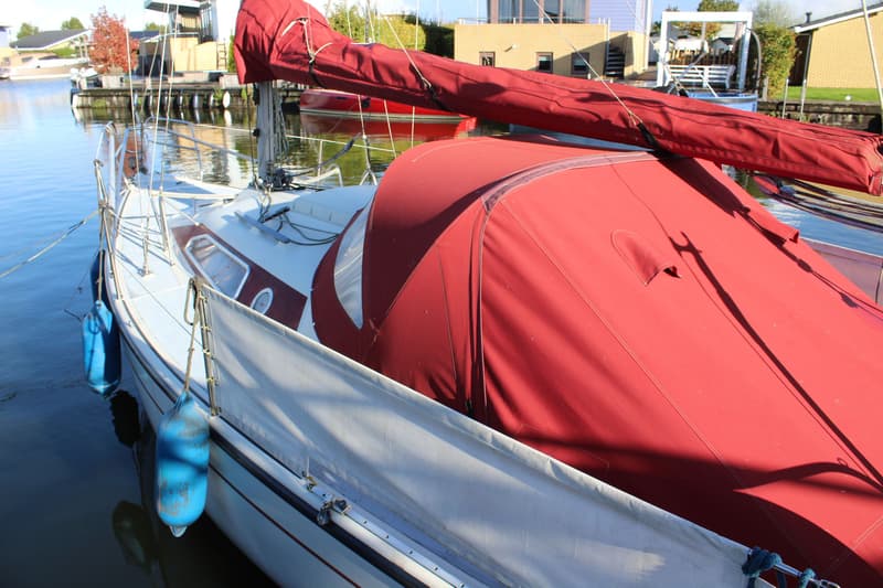 Dehler 28 foto 5