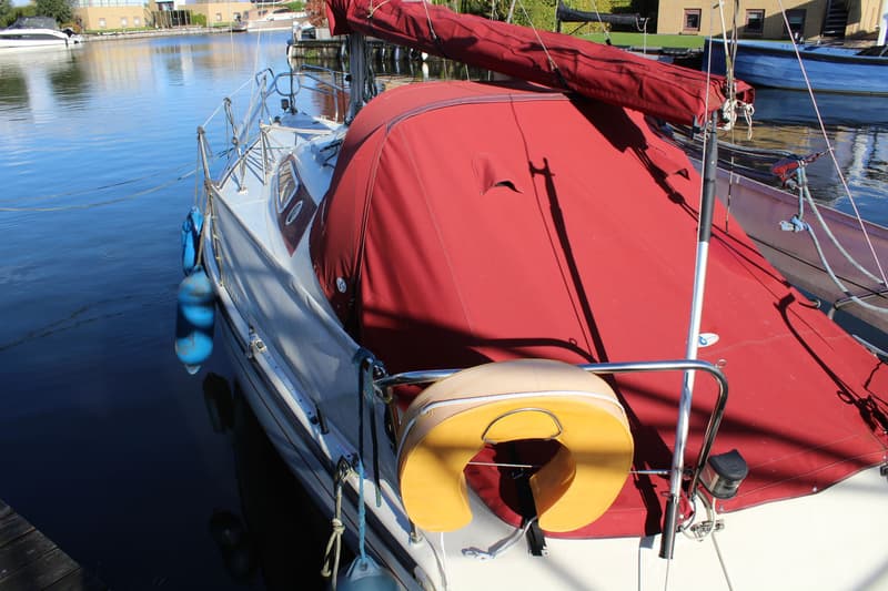 Dehler 28 foto 6