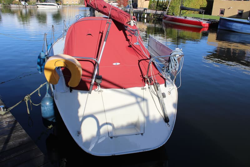 Dehler 28 foto 7