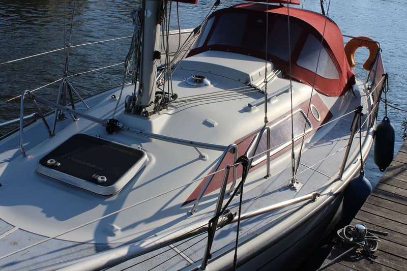 Dehler 28 foto 8