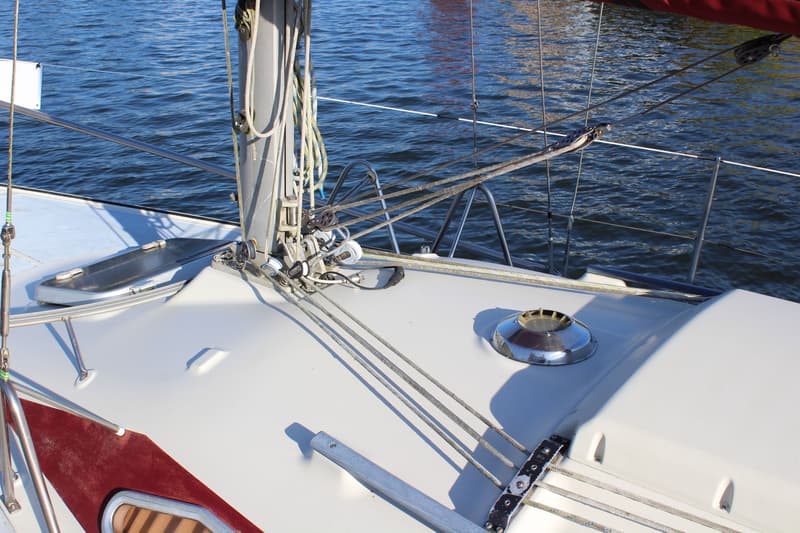 Dehler 28 foto 9