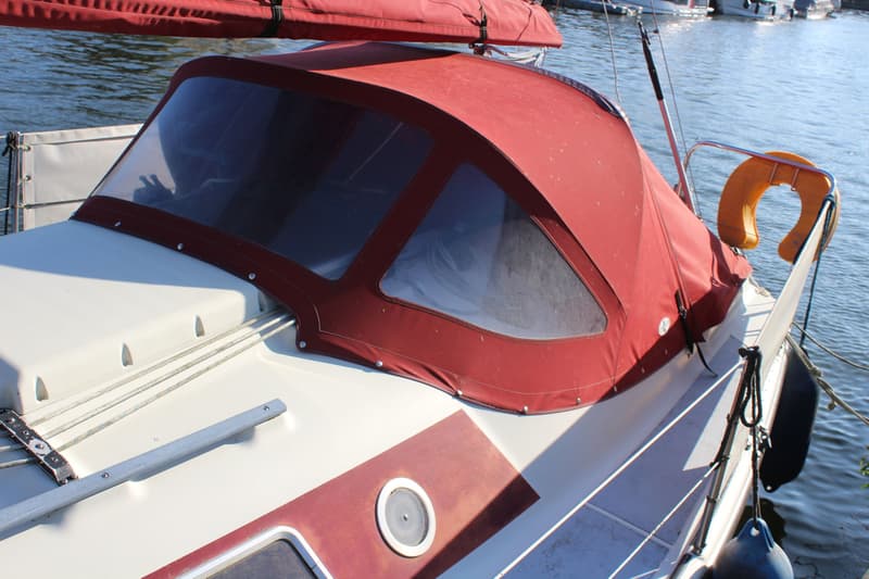 Dehler 28 foto 10