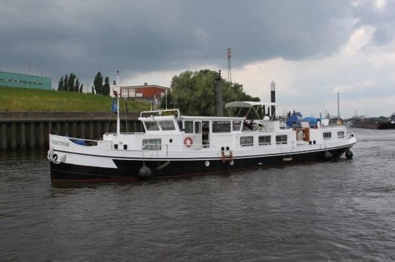 Motorschip 25.00 foto 2
