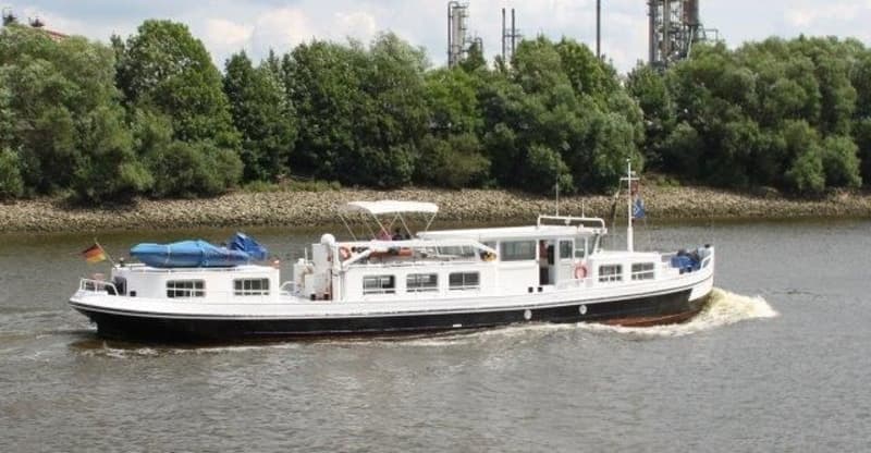 Motorschip 25.00 foto 3