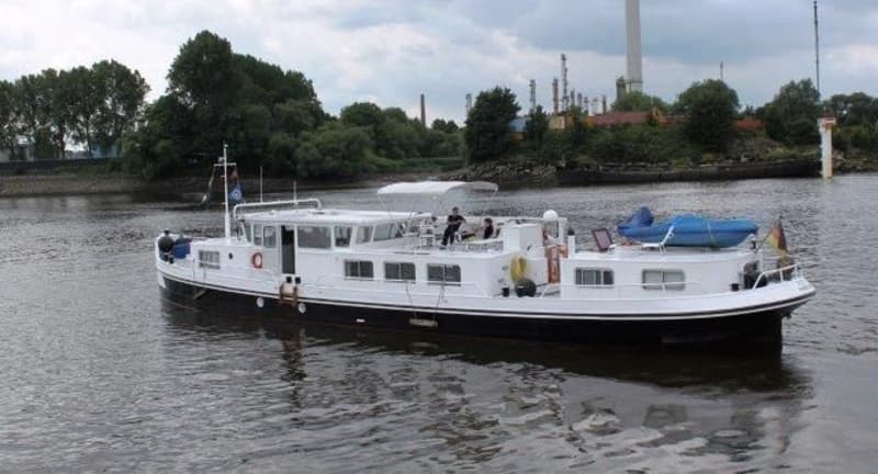 Motorschip 25.00 foto 4