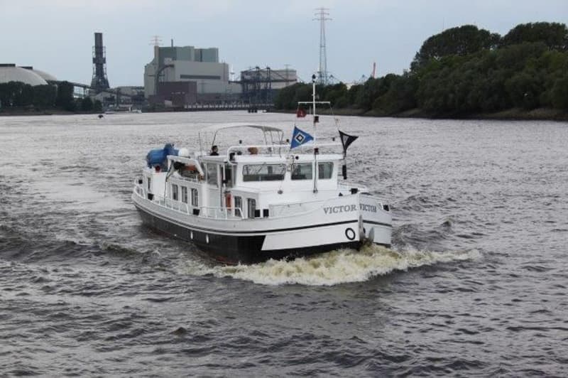 Motorschip 25.00 foto 5