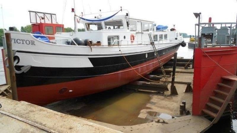 Motorschip 25.00 foto 6