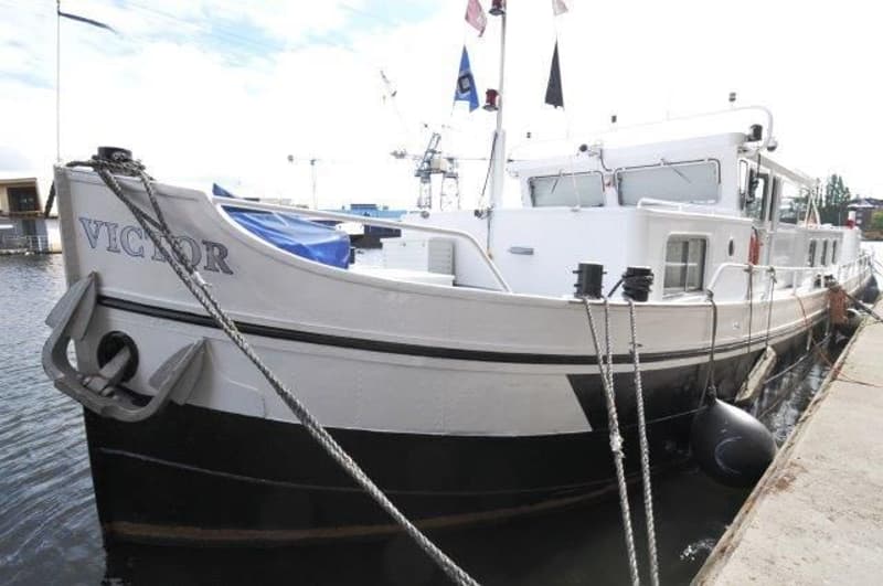Motorschip 25.00 foto 8