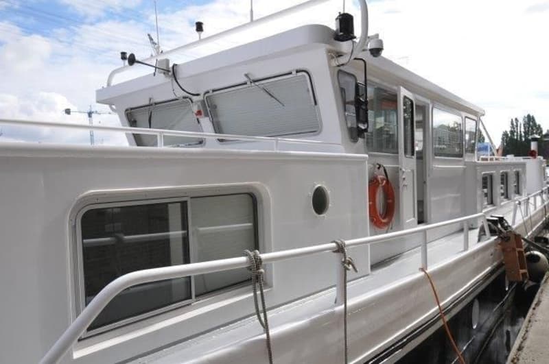 Motorschip 25.00 foto 10