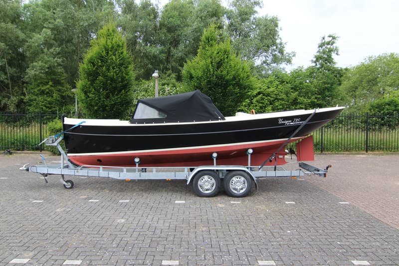 Steilsteven Sloep Unique 720 foto 5