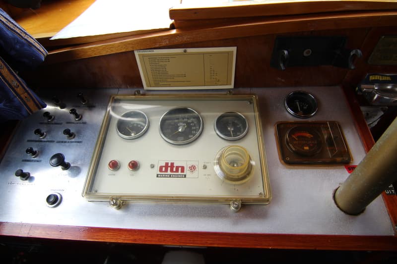 Blokland Kruiser 1050 foto 11