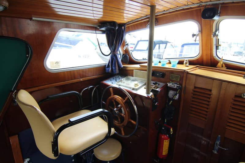 Blokland Kruiser 1050 foto 13