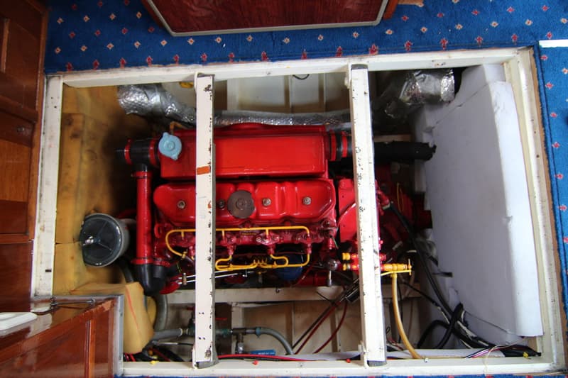 Blokland Kruiser 1050 foto 16
