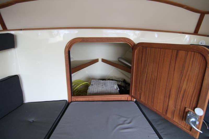 Langweerder Cabin 7.50 foto 14