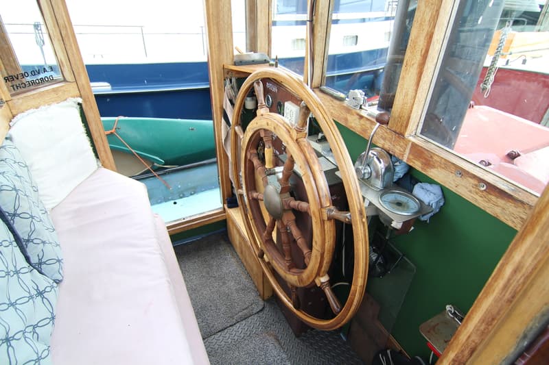 Amsterdammer Sleepboot foto 12