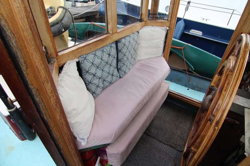 Amsterdammer Sleepboot foto 13
