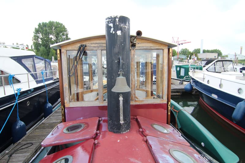 Amsterdammer Sleepboot foto 15