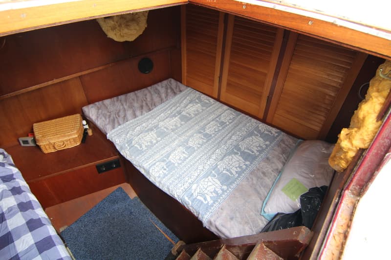 Amsterdammer Sleepboot foto 17