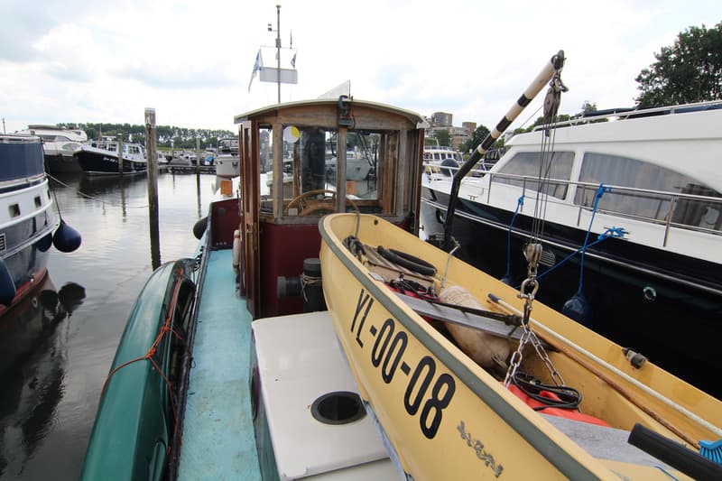 Amsterdammer Sleepboot foto 18