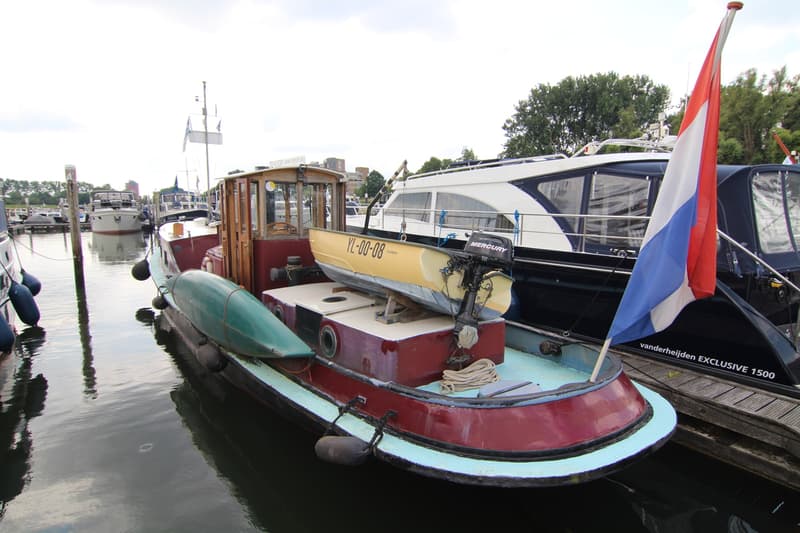 Amsterdammer Sleepboot foto 19