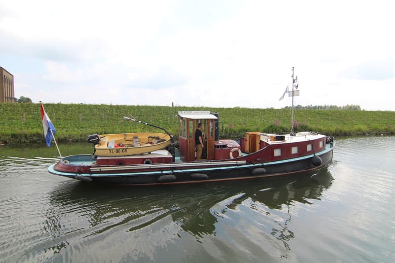 Amsterdammer Sleepboot foto 4