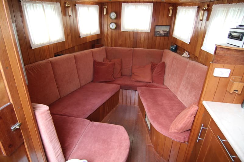 Amsterdammer Sleepboot foto 6