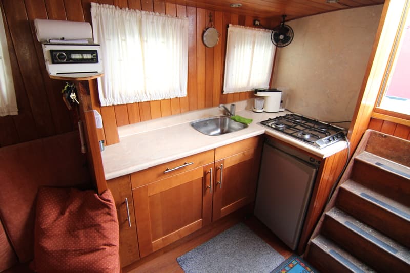 Amsterdammer Sleepboot foto 7