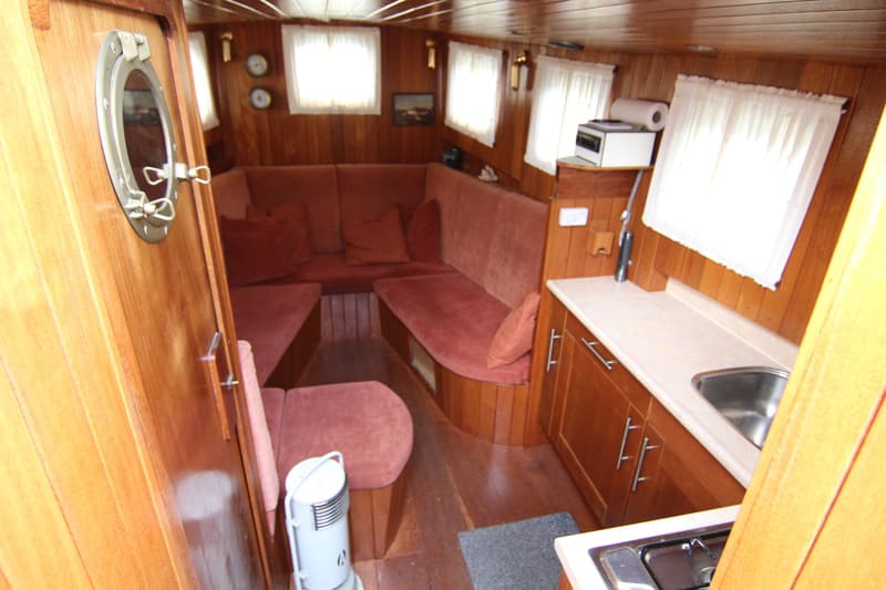 Amsterdammer Sleepboot foto 8