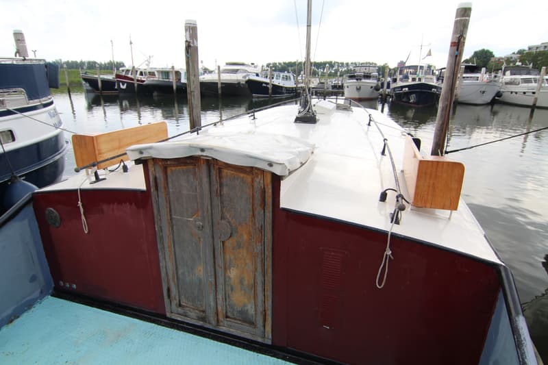 Amsterdammer Sleepboot foto 9