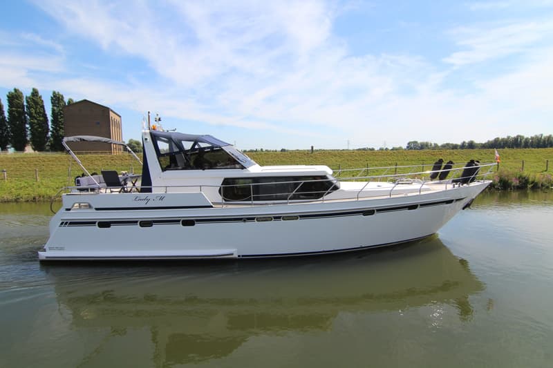 Zijlmans Eagle 1500 Cabrio foto 1
