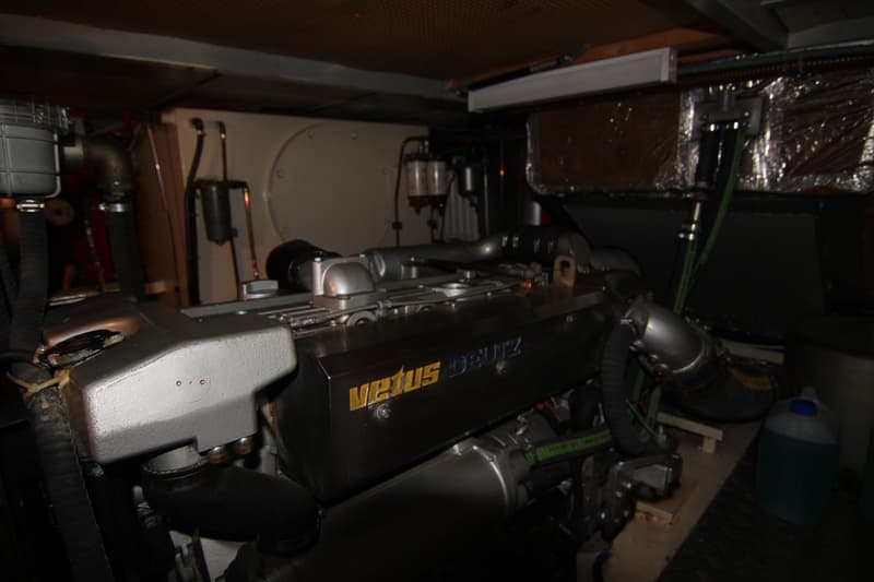 Zijlmans Eagle 1500 Cabrio foto 14