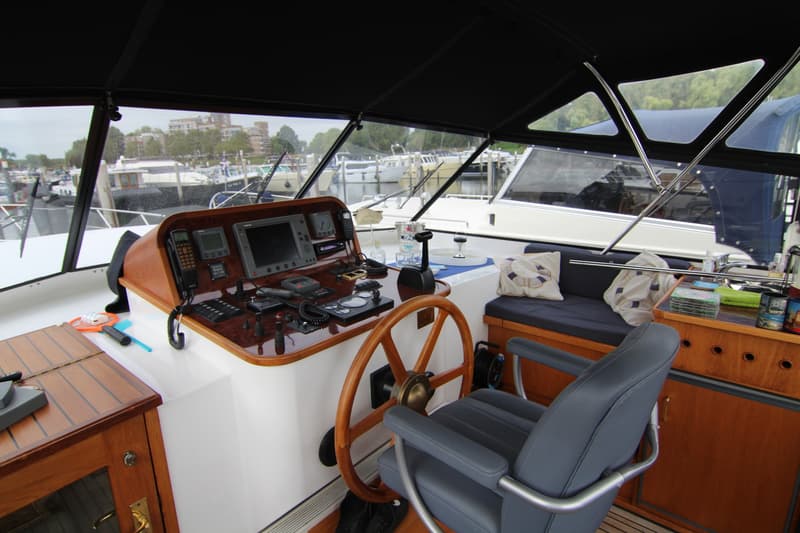 Zijlmans Eagle 1500 Cabrio foto 4