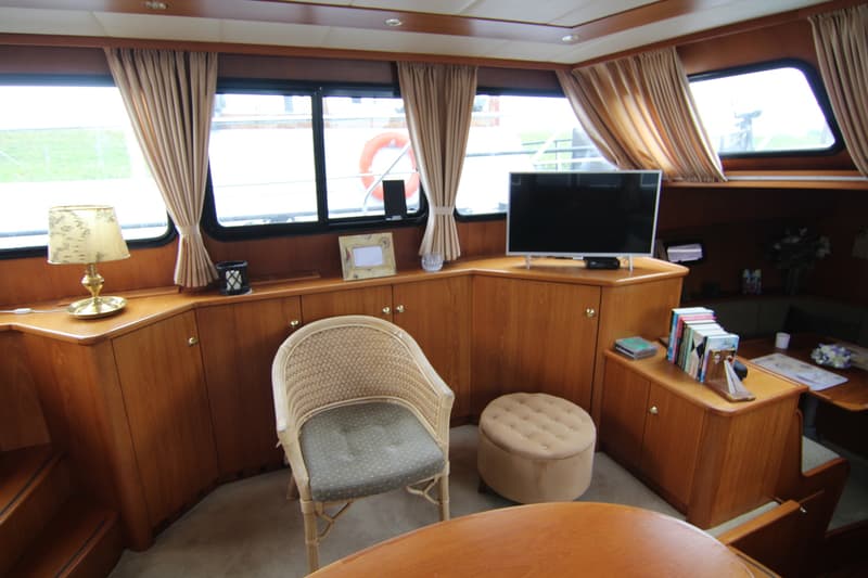 Zijlmans Eagle 1500 Cabrio foto 5