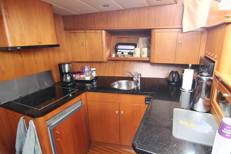 Zijlmans Eagle 1500 Cabrio foto 7