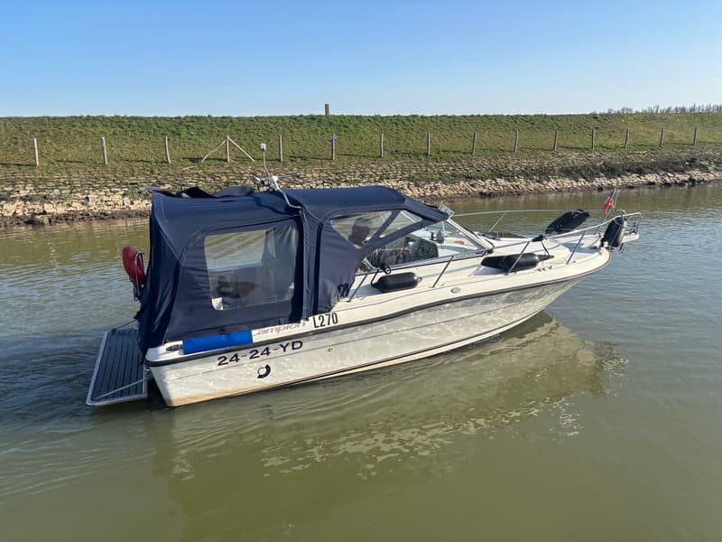 Campion 672 Explorer foto 3